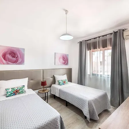 Rosa Dos Ventos Villa Gale (Albufeira)