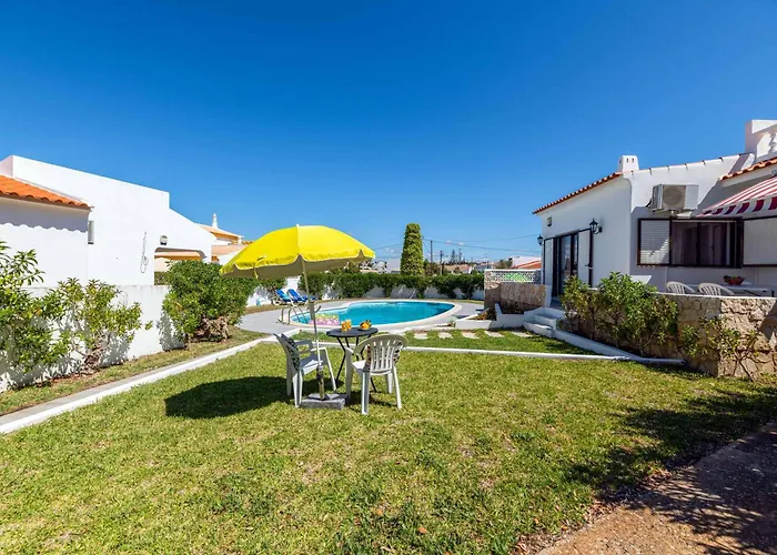 빌라 Rosa Dos Ventos Gale (Albufeira)