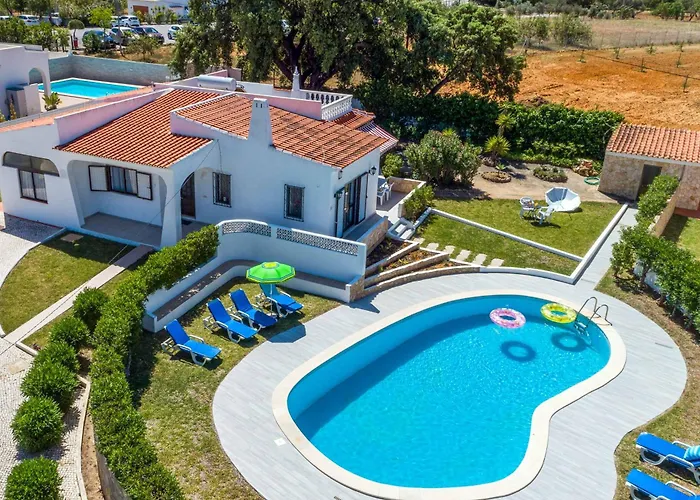 빌라 Rosa Dos Ventos Gale (Albufeira)