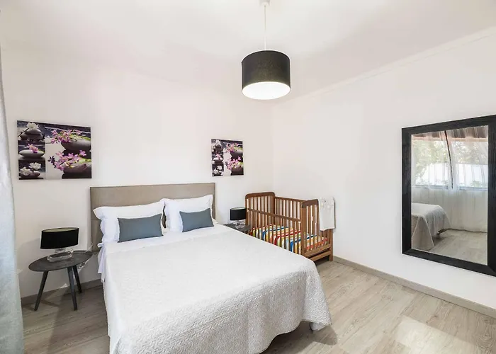 Rosa Dos Ventos 빌라 *