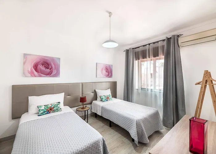 Rosa Dos Ventos 빌라 Gale (Albufeira)