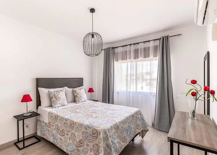 빌라 Rosa Dos Ventos Gale (Albufeira)