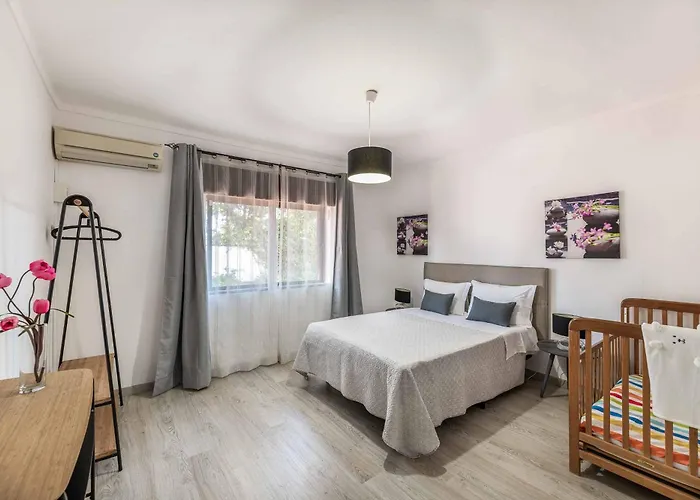 Rosa Dos Ventos 빌라 Gale (Albufeira)